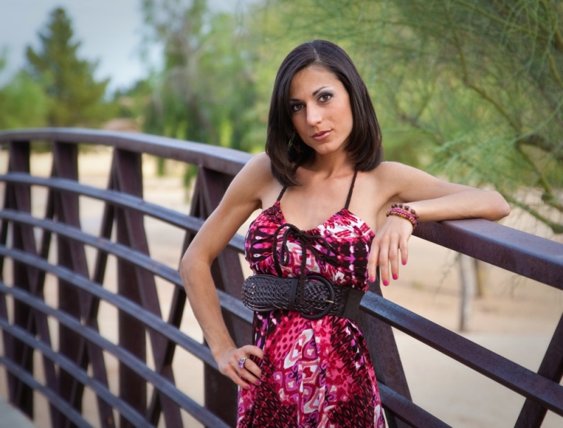 Female model photo shoot of Lisa_Danielle by Glenn Peterson in Scottsdale, AZ