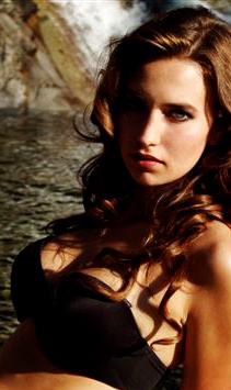 Female model photo shoot of Riley Grega in Vancouver B.C, Canada