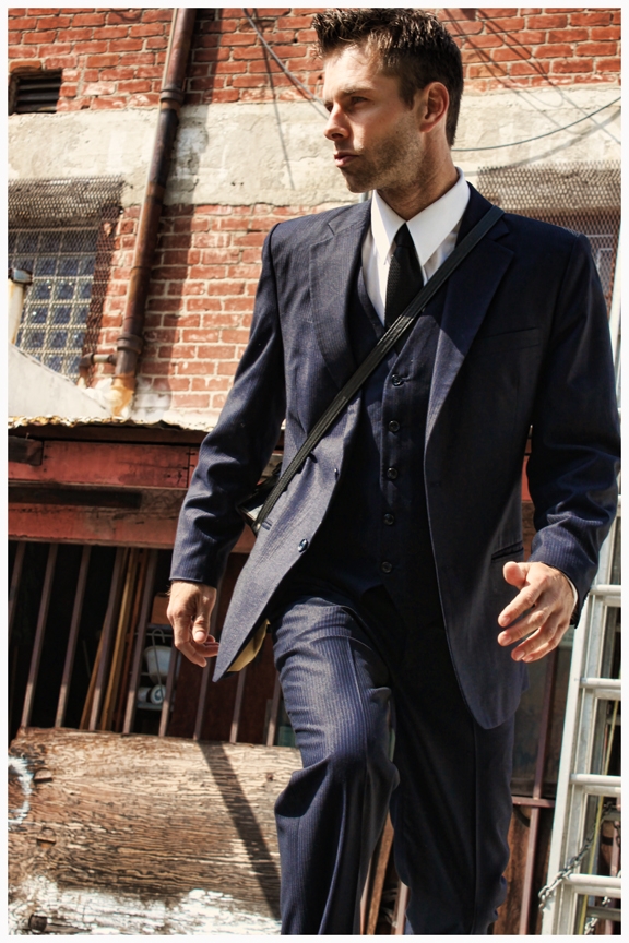 Male model photo shoot of Anthony Allen by RAY JOHN PILA
