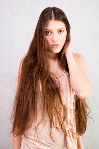 Female model photo shoot of MaÅgosia