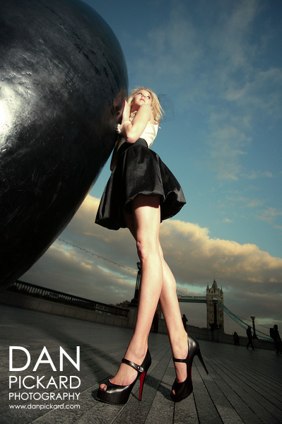 Male model photo shoot of Dan Pickard in London