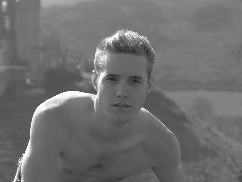 Male model photo shoot of Photosbymark