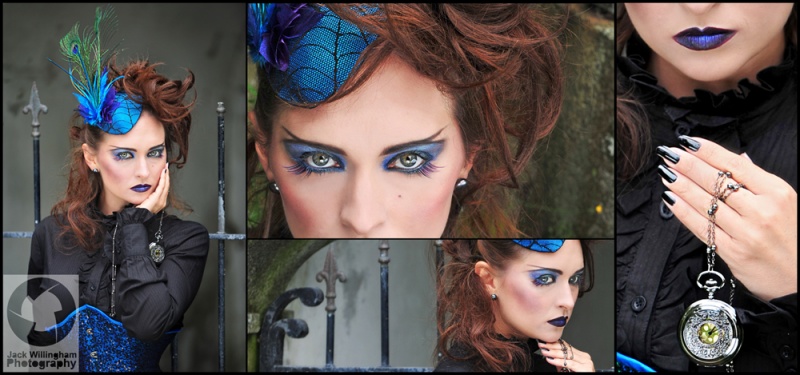 Female model photo shoot of Miss Lara Lockwood and Larissa Lockwood by Jack Willingham in New Zealand