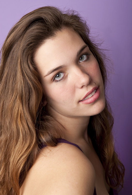 Female model photo shoot of Rachel U by Blake Robinson
