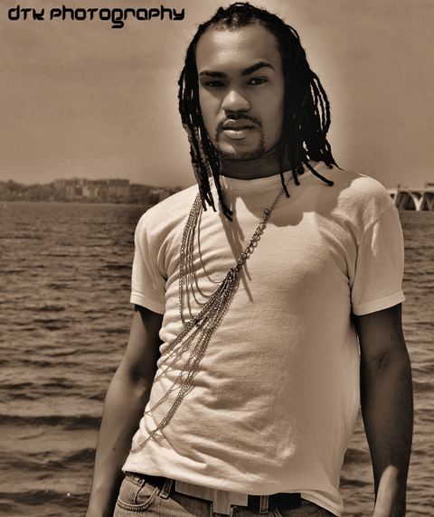 Male model photo shoot of Antwann Marqui by dTk photography in National Harbor