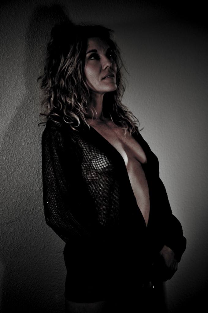 Female model photo shoot of Leisl by David Livshin IMAGES