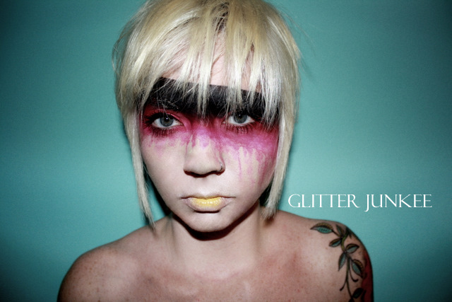Female model photo shoot of Glitter_Junkee in Mobile, Al