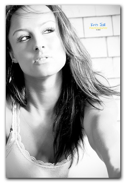 Female model photo shoot of Meghan Leann Marie in Chrisy Fields - San Francisco