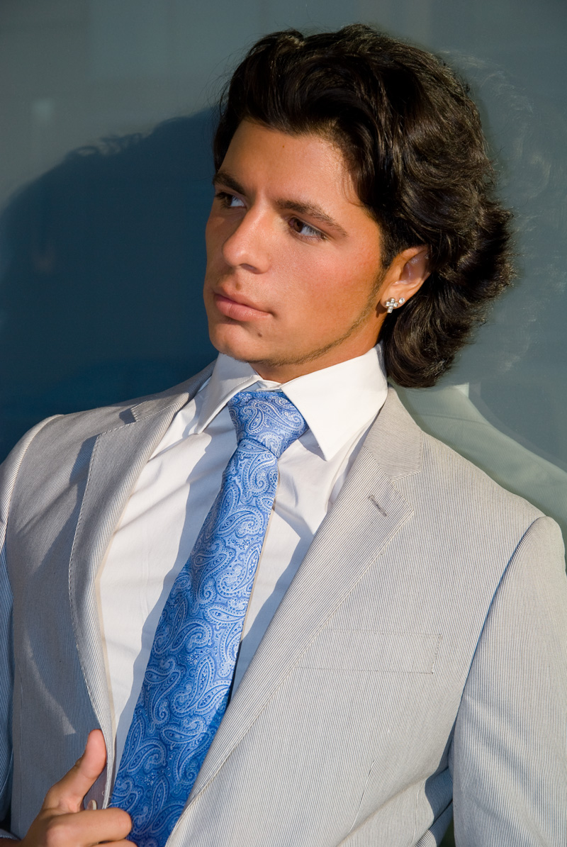 Male model photo shoot of Ray Lorraine by Plato Correia