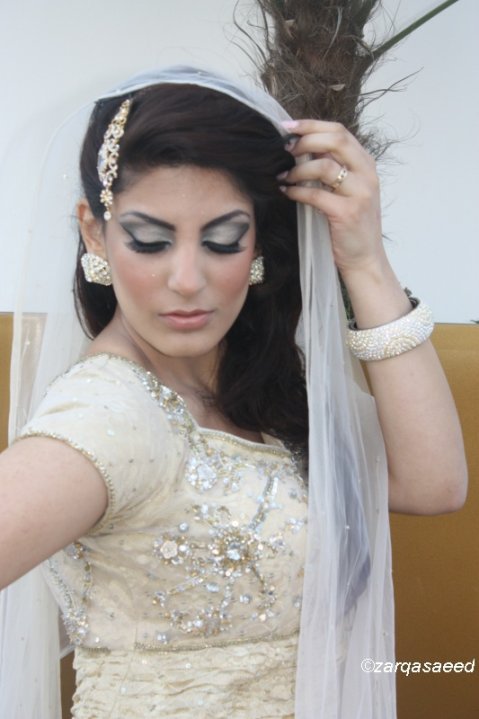 Female model photo shoot of Sayma Kauser in Akbars Restaurant