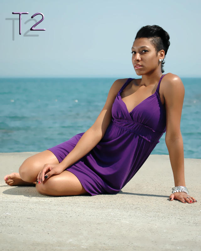Female model photo shoot of Ms Shana SaMetra by TToo Photo in Beach