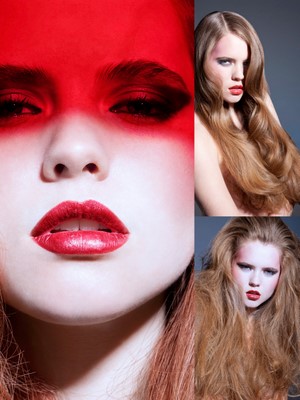 Female model photo shoot of Angela Deviatova