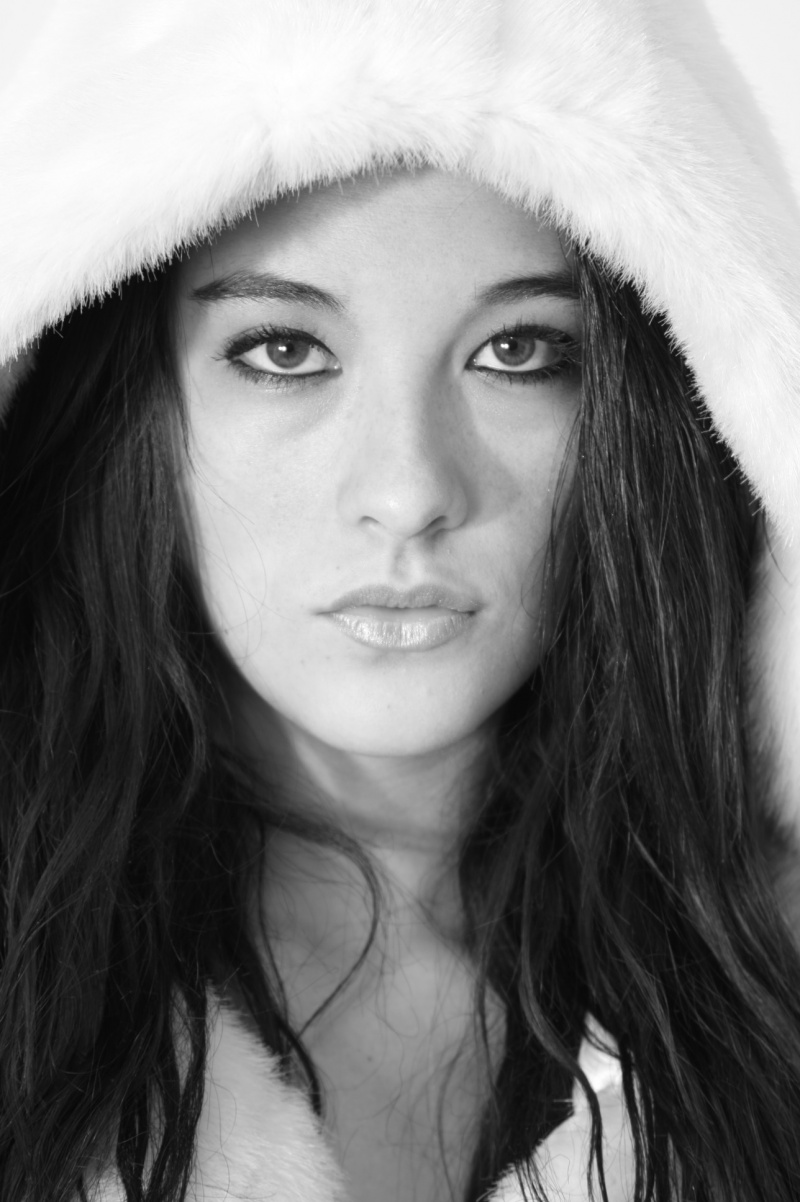 Female model photo shoot of Tatiana Rochelle by 25463