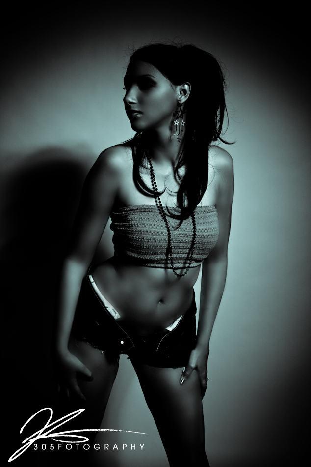 Female model photo shoot of tina3708 by 3o5 Fotography