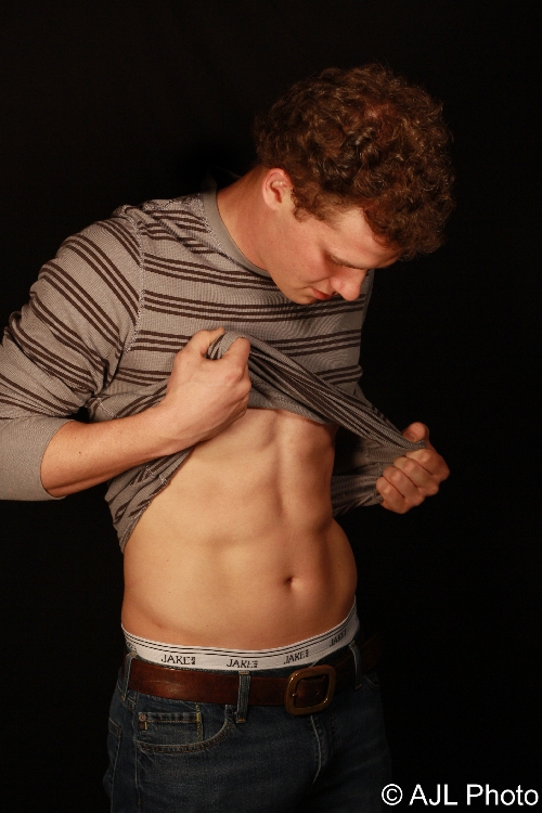 Male model photo shoot of Matthew Morin