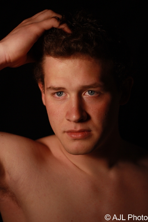 Male model photo shoot of Matthew Morin by AJL Photo