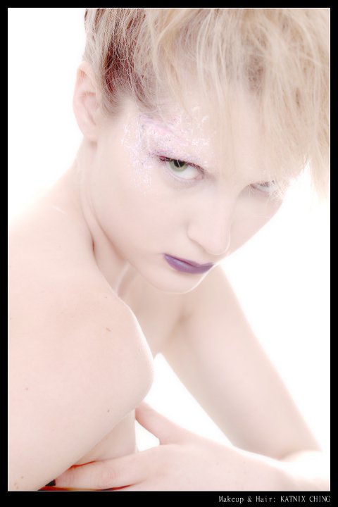 Female model photo shoot of Katnix C