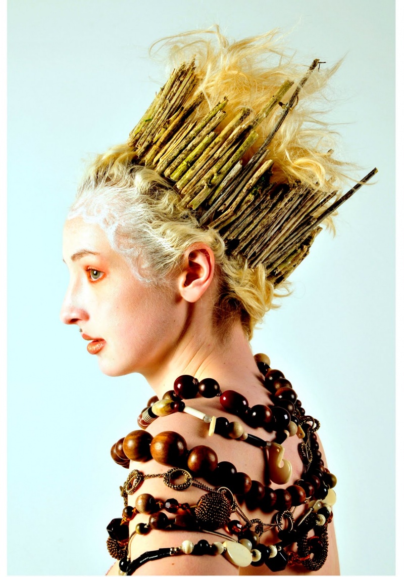Female model photo shoot of Marie Benli- Stylist in Preston