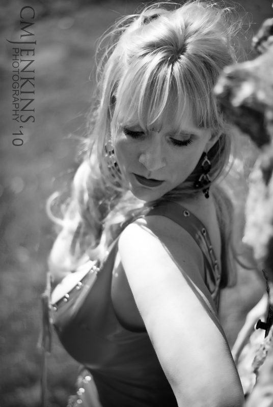 Female model photo shoot of EnglishAngel by ChrisJenkinsPhotography