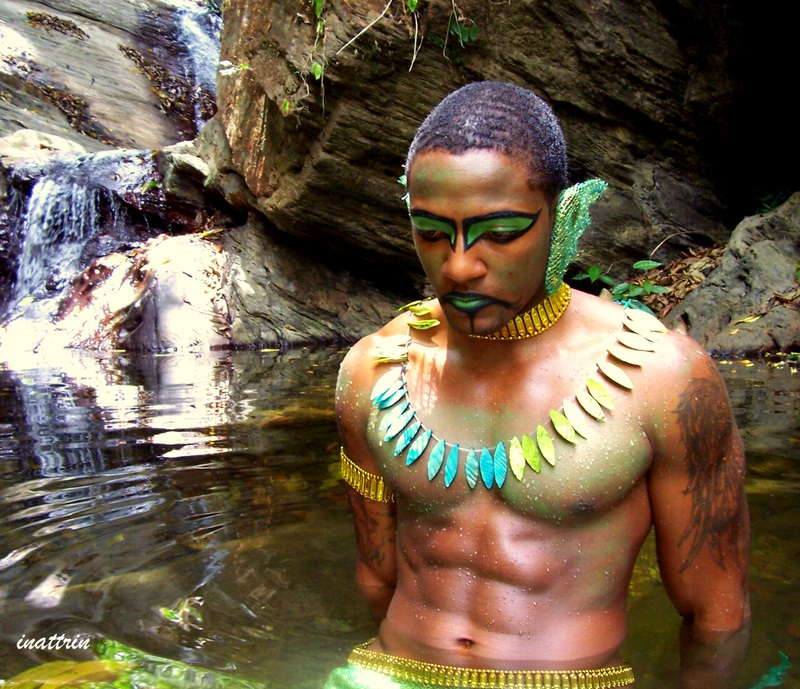 Male model photo shoot of Inattrin in Trinidad