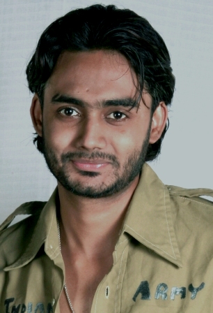 Male model photo shoot of Yudistarr in War-Front