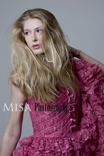 Female model photo shoot of Misa Photography