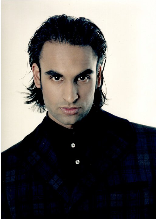Male model photo shoot of Shivang in London