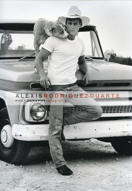 Male model photo shoot of Alexis Rodriguez-Duarte in Miami