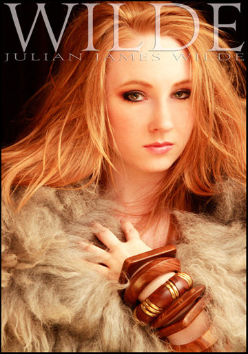 Female model photo shoot of Teala Catherine by Julian  W I L D E