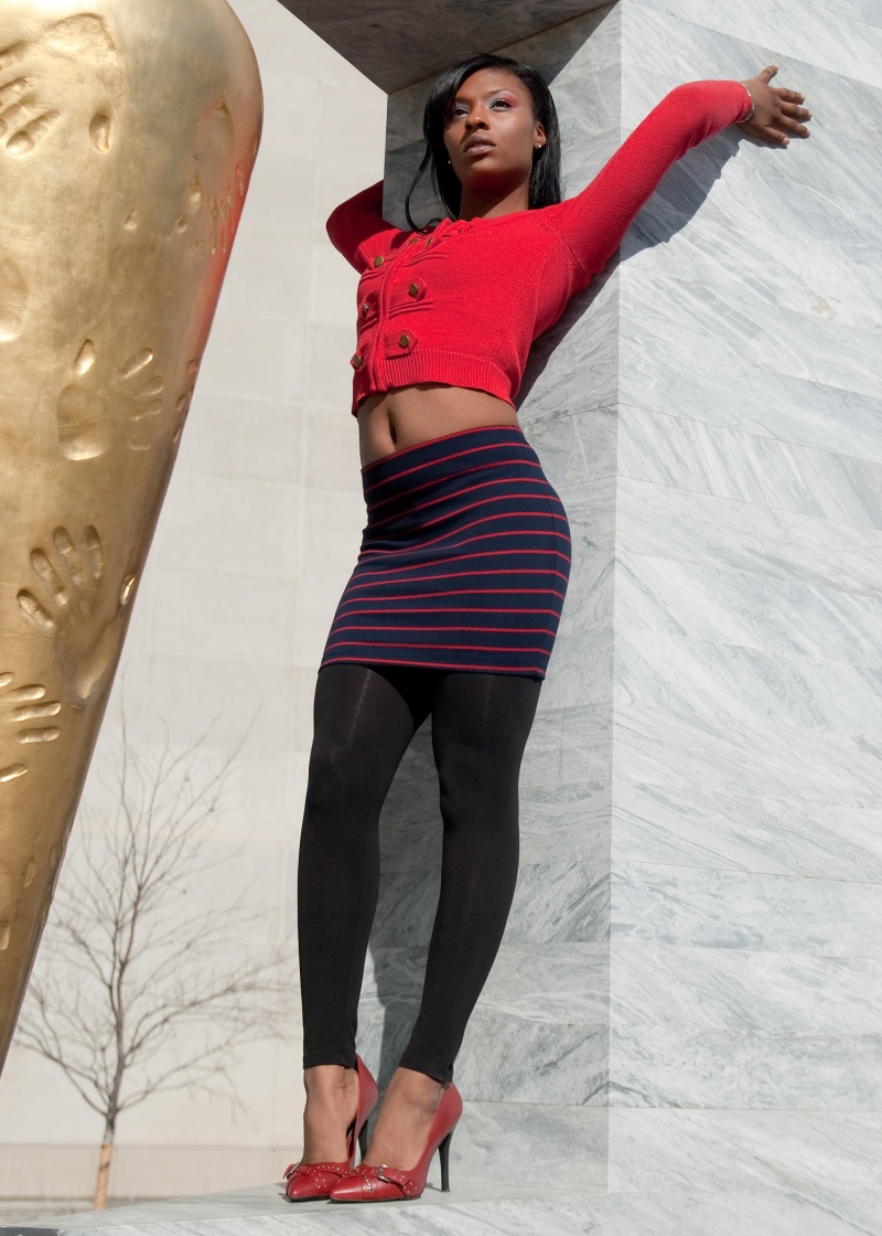 Female model photo shoot of Universal Artistry and LadyMayhem in Denver,Colorado
