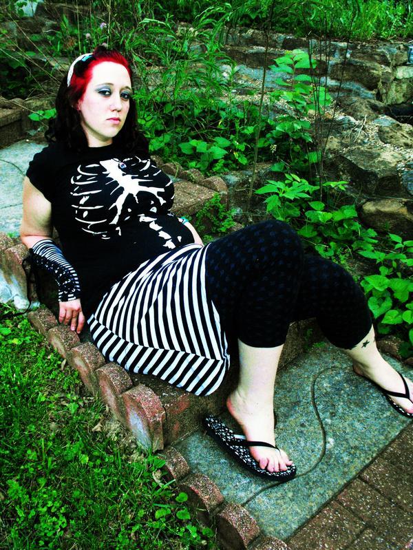 Female model photo shoot of Shadow Neximus in Marshfield, Missouri