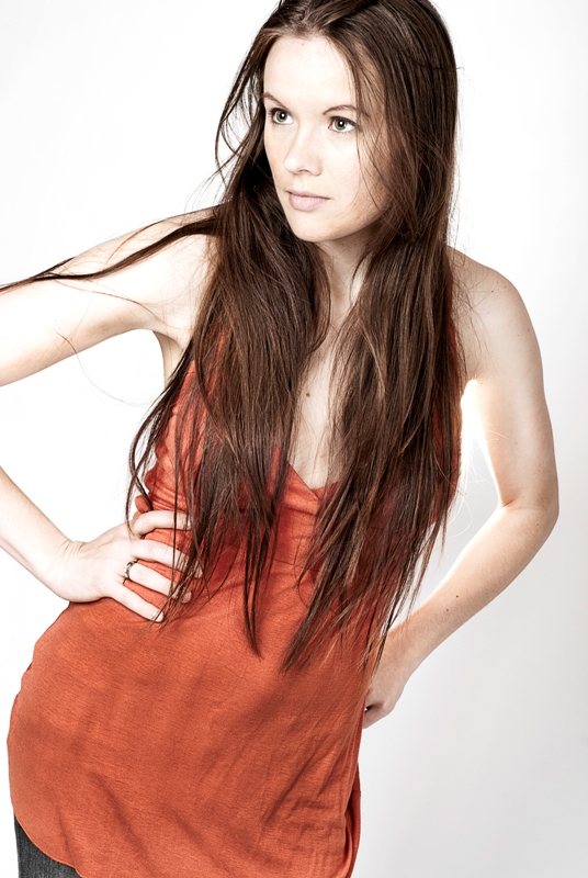 Female model photo shoot of MelissaMay