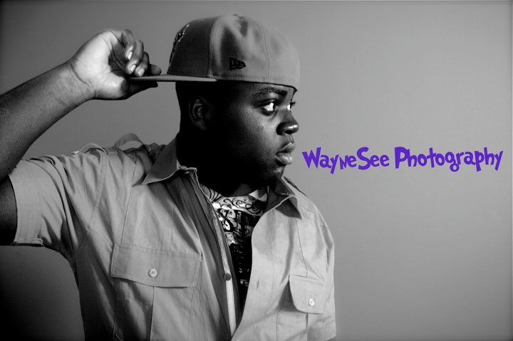 Male model photo shoot of WayneSee