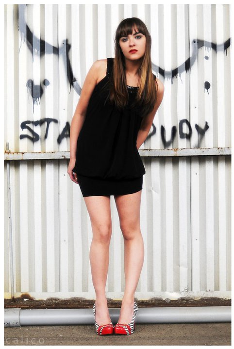 Female model photo shoot of Amanda Schmetzer by Calico Roni Rosenberg in pittsburgh, pa
