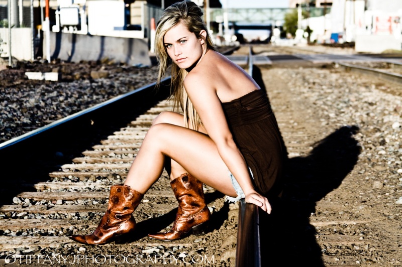 Female model photo shoot of Tiffany j Photography in Phoenix, AZ