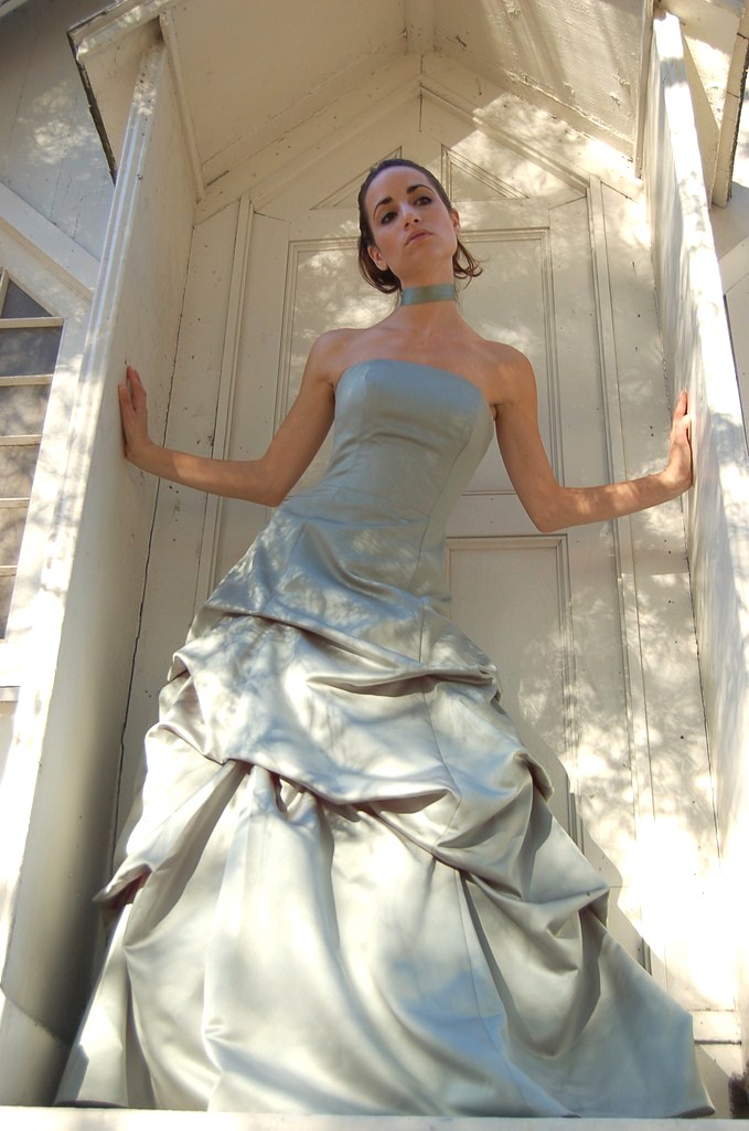 Female model photo shoot of Annhgiel by SpiritPhoto in Joaquin Miller Park, Oakland, CA