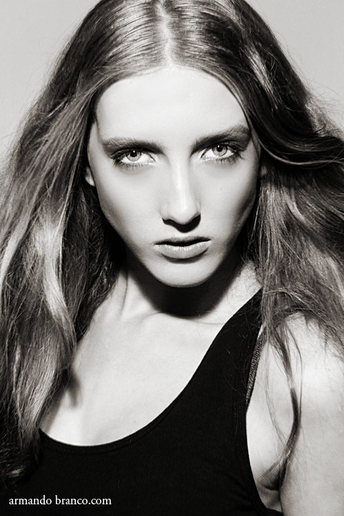 Female model photo shoot of Denitza Visage