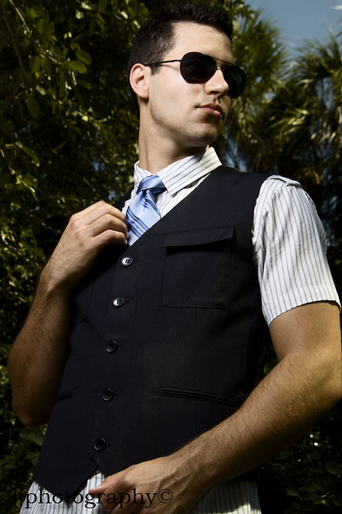Male model photo shoot of Dio Mazurek in tampa