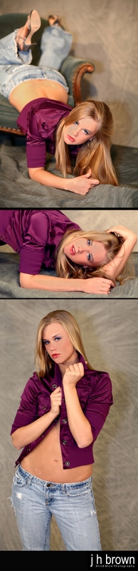 Female model photo shoot of Ivy Holt