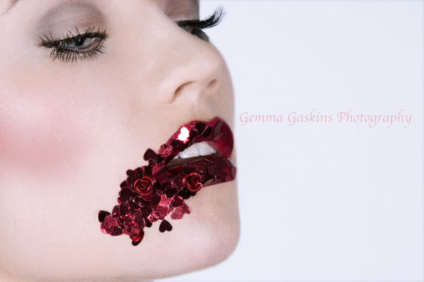 Female model photo shoot of Gemma Gaskins in Birmingham Studio