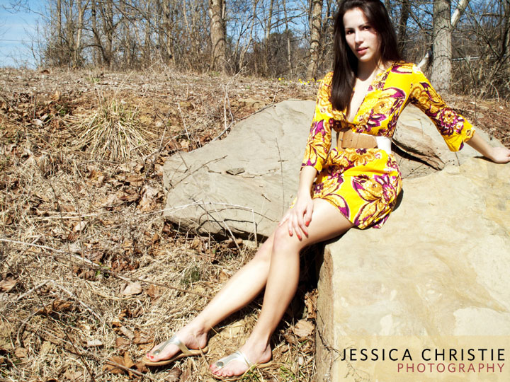 Female model photo shoot of Jessica N Christie
