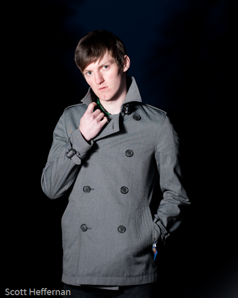 Male model photo shoot of Ben Docherty