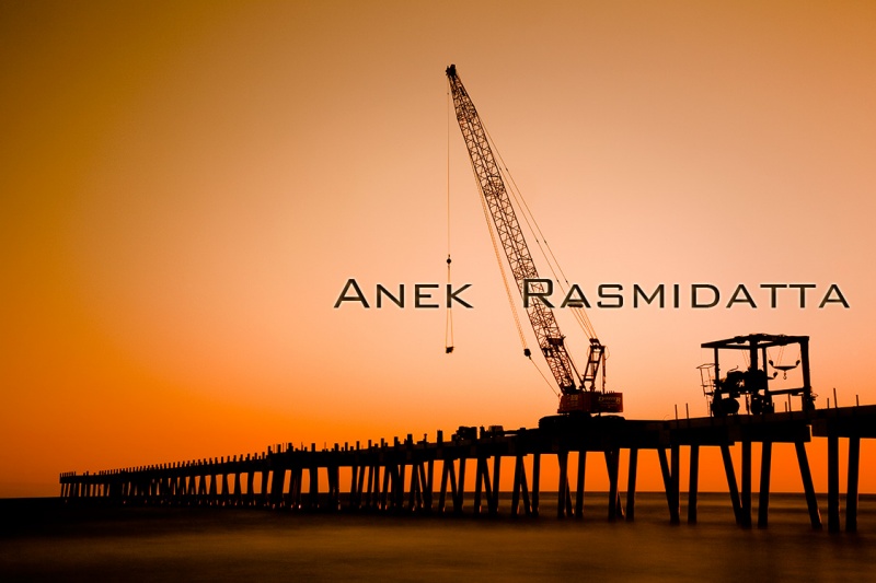 Male model photo shoot of ANEK Rasmidatta in Panama City Beach, FL