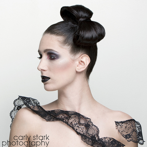 Female model photo shoot of stephanie broome in layton