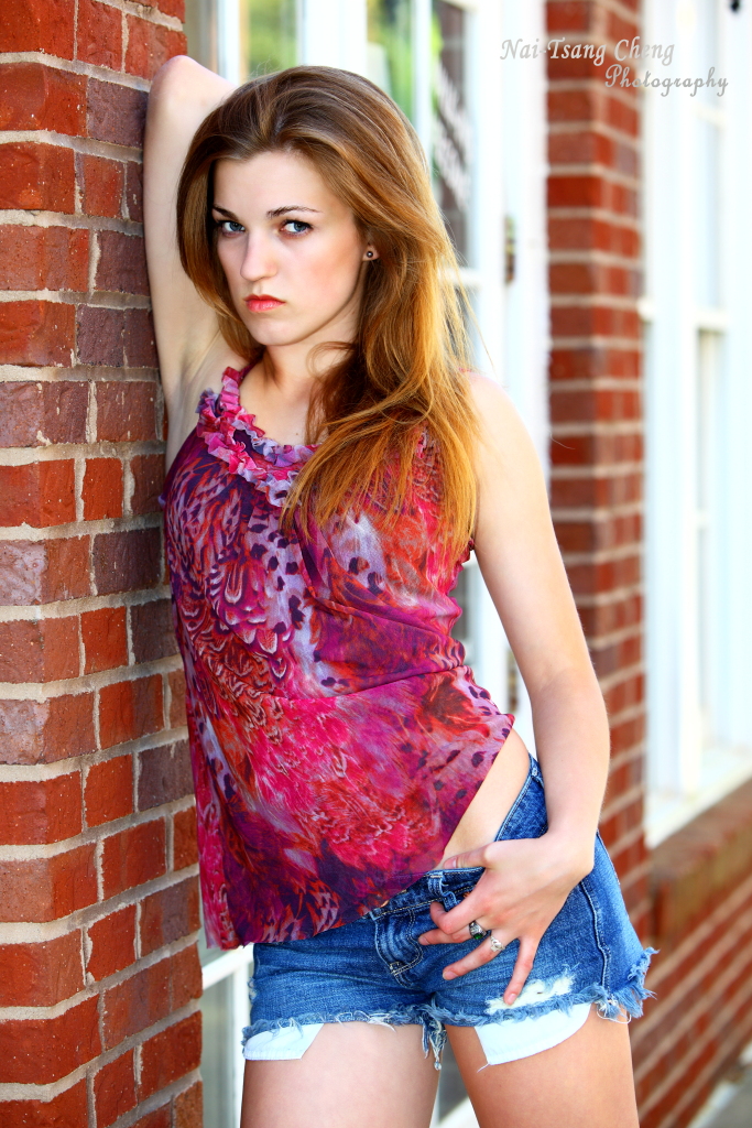Female model photo shoot of FionaKathleen by nai168 in Duluth, GA
