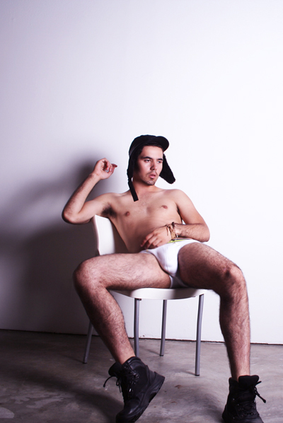 Male model photo shoot of augustus juarez