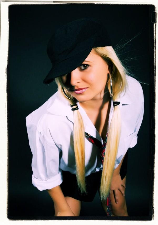 Female model photo shoot of Ukraine_Allie