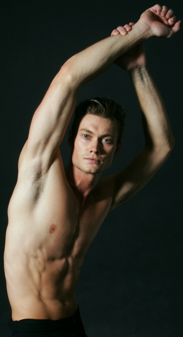 Male model photo shoot of Luke W Jackson