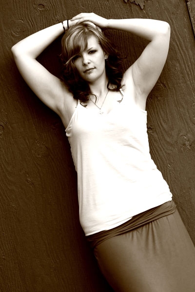 Female model photo shoot of Rachel Peterson by GOODBYE in Boise, ID
