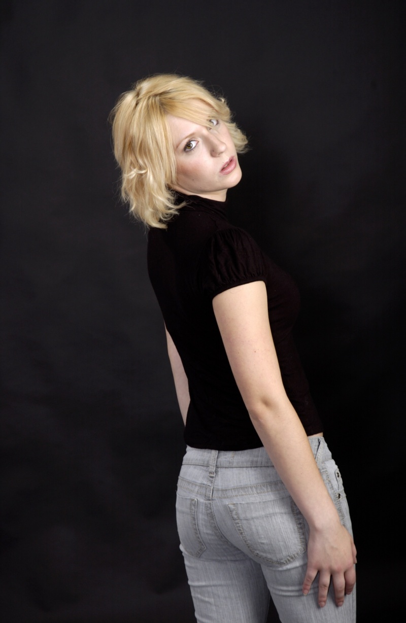 Female model photo shoot of Bailey Ann Detoile